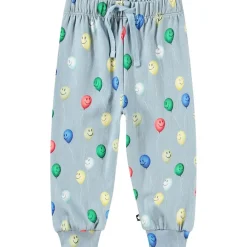 Outlet GOTS Simeon Mjukisbyxor Smiling Balloons Barn Byxor & Shorts