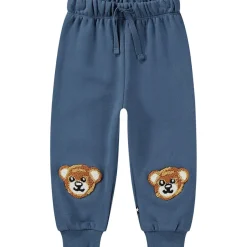Sale GOTS Simeon Mjukisbyxor Teddy Friend Barn Byxor & Shorts