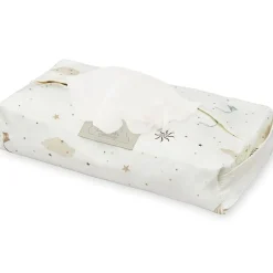Clearance GOTS Våtservetteskydd Dreamland Baby Sköta