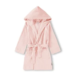 Clearance GOTS Wyn Badrock Cloud Pink Barn Sovkläder