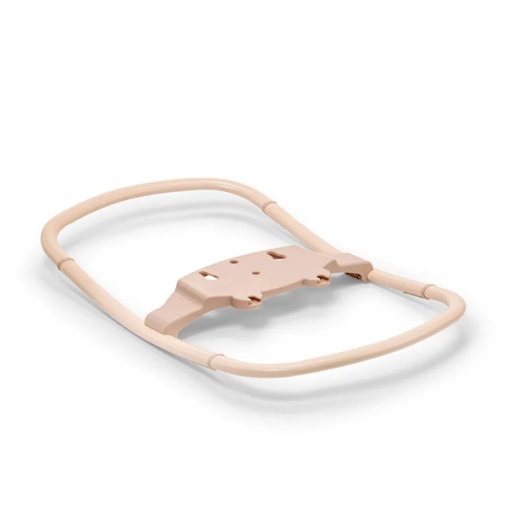 New Grace Bas För Babysitter Powder Pink Babysitter & Gungor