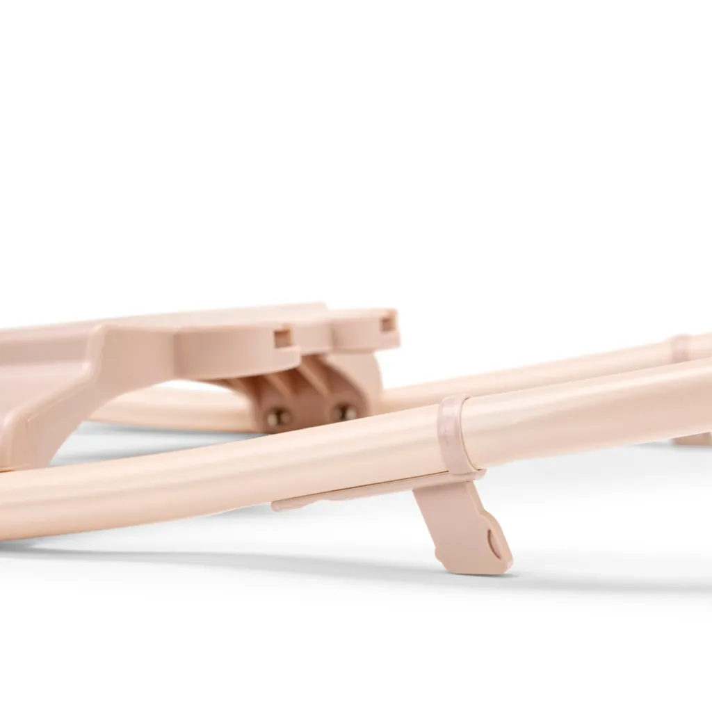 New Grace Bas För Babysitter Powder Pink Babysitter & Gungor
