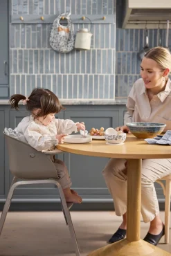 Best Grace Hög Stol Tender Taupe Möbler
