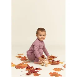Clearance Gullull Wool Babypant Berry Purple Barn Underställ