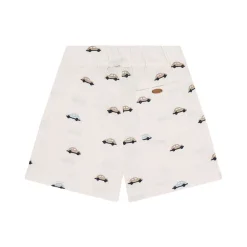 Sale Haggi Shorts Snow White Barn Byxor & Shorts