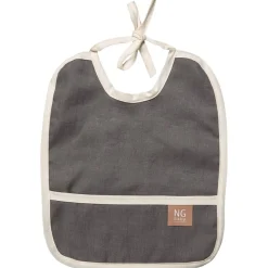 Best Haklapp Mood Graphite Grey Nappflaskor & Hakklappar