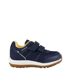 Best Halland WP Vattentät Sneakers Navy Barn Sneakers