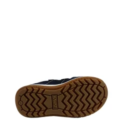 Best Halland WP Vattentät Sneakers Navy Barn Sneakers