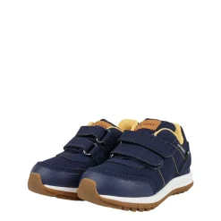 Best Halland WP Vattentät Sneakers Navy Barn Sneakers