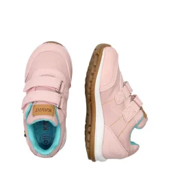 Outlet Halland WP Vattentät Sneakers Light Pink Barn Sneakers