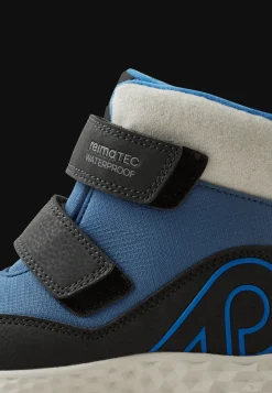 Sale Hallava tec Skor Blue Ocean Barn Sneakers