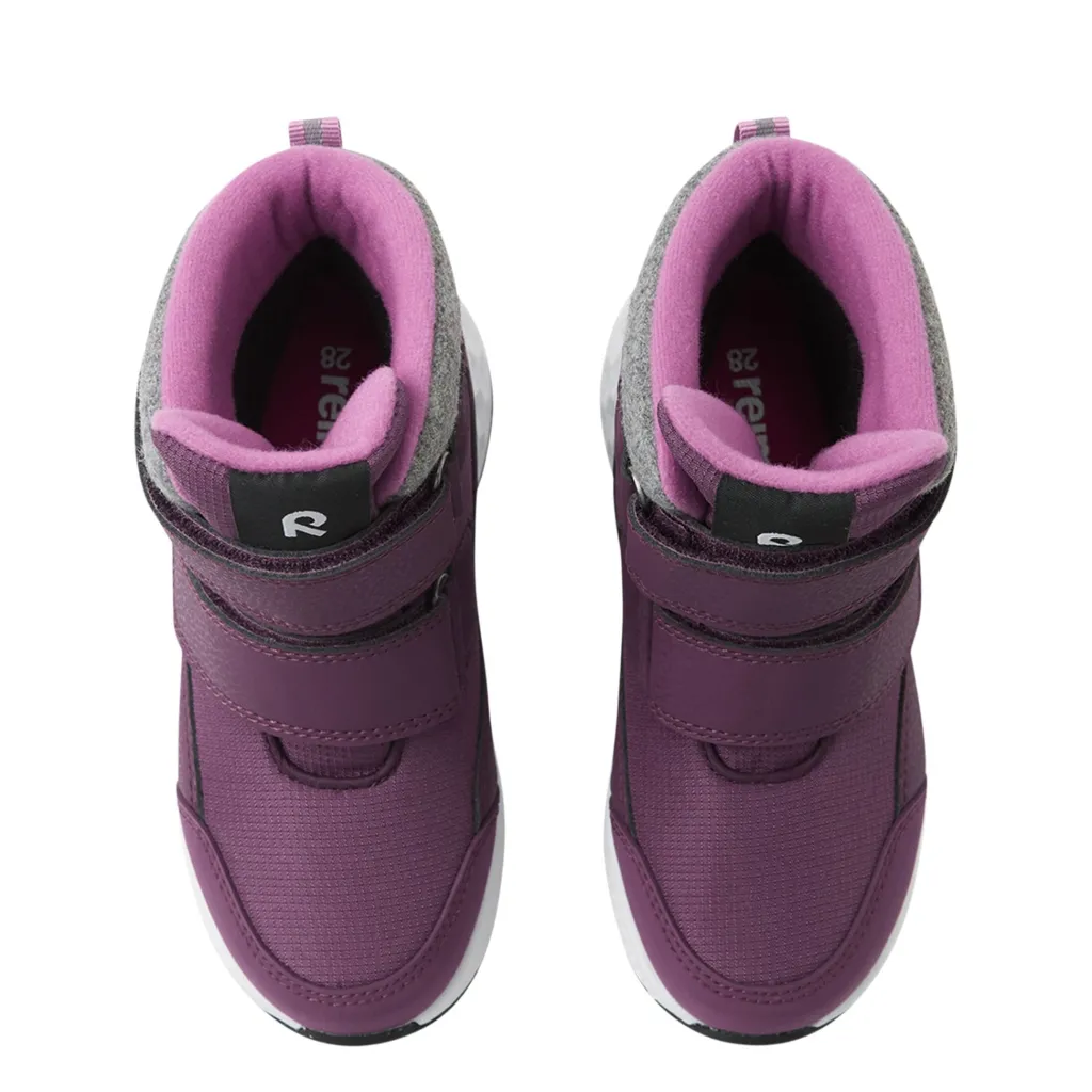 New Hallava tec Skor Deep Purple Barn Sneakers