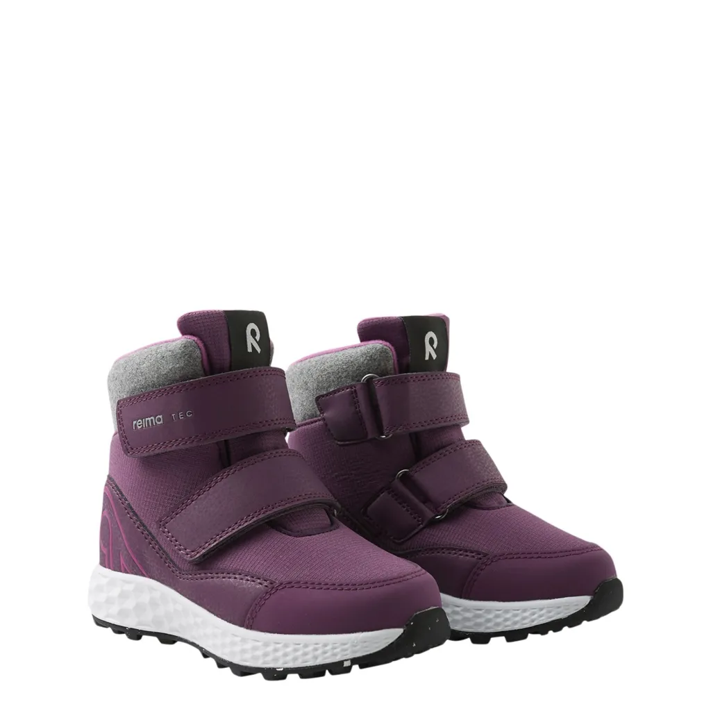 New Hallava tec Skor Deep Purple Barn Sneakers