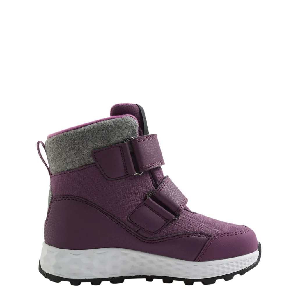 New Hallava tec Skor Deep Purple Barn Sneakers