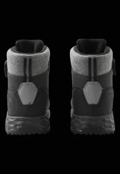 Hallava tec Skor Peat Grey Barn Sneakers