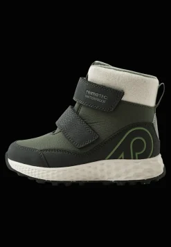 Clearance Hallava tec Skor Thyme Green Barn Sneakers
