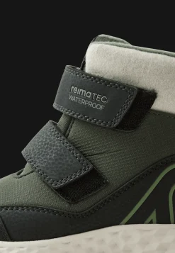 Clearance Hallava tec Skor Thyme Green Barn Sneakers