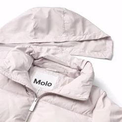 Sale Hally Pufferjacka Lilac Marble Jackor & Kappor