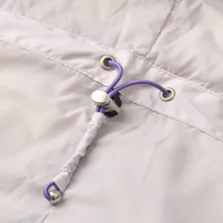 Sale Hally Pufferjacka Lilac Marble Jackor & Kappor