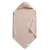 Best Handduk med Huva Puderrosa Bow Handdukar