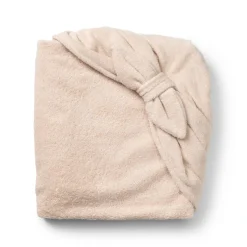Best Handduk med Huva Puderrosa Bow Handdukar