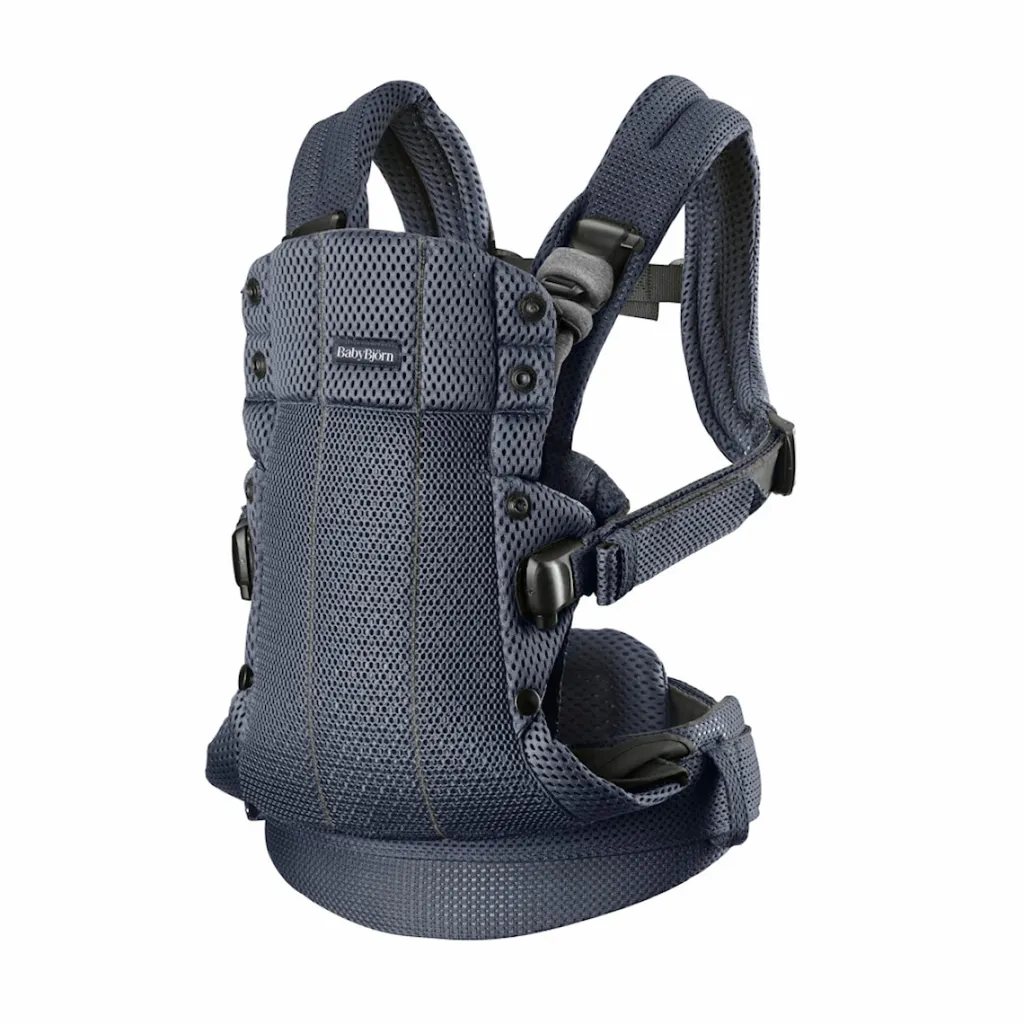Hot Harmony 3D Mesh Bärsele Anthracite Bärselar & Bärsjalar