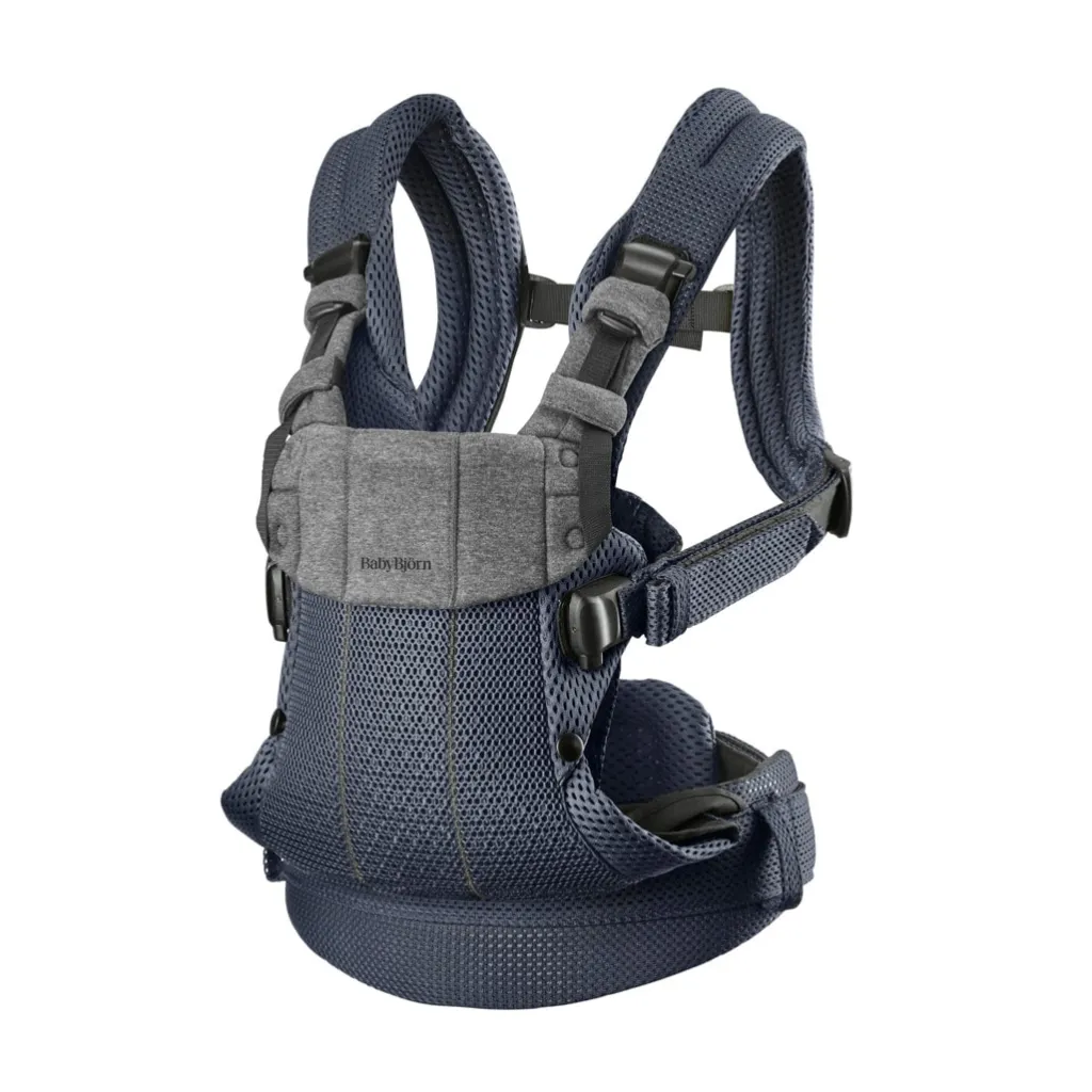 Hot Harmony 3D Mesh Bärsele Anthracite Bärselar & Bärsjalar