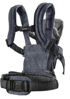 Hot Harmony 3D Mesh Bärsele Anthracite Bärselar & Bärsjalar