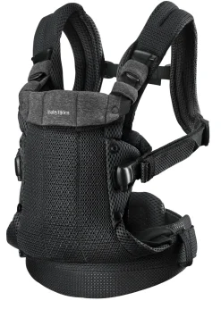 Hot Harmony 3D Mesh Bärsele Black Bärselar & Bärsjalar