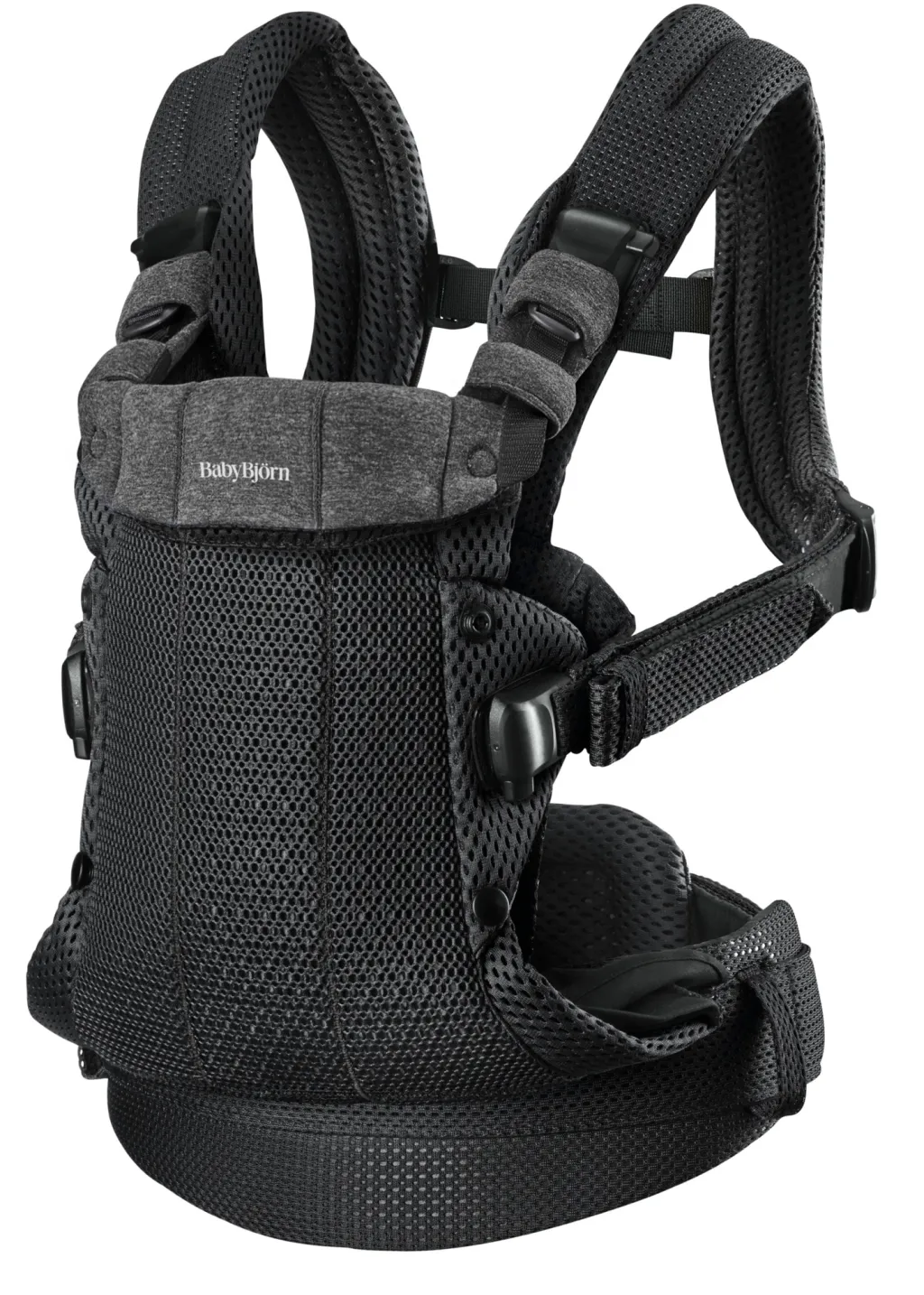 Hot Harmony 3D Mesh Bärsele Black Bärselar & Bärsjalar