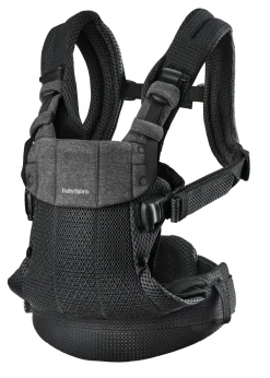 Hot Harmony 3D Mesh Bärsele Black Bärselar & Bärsjalar