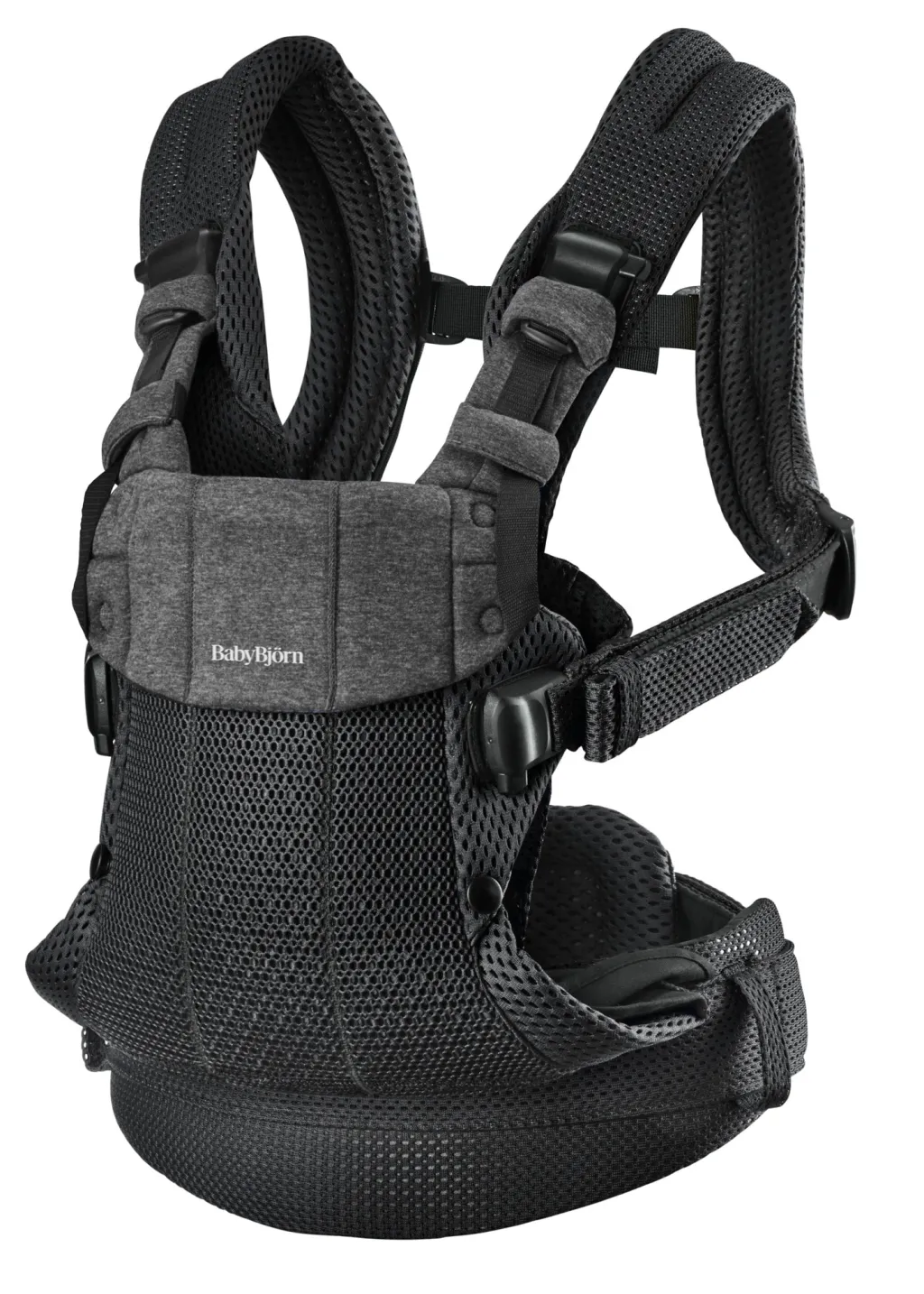 Hot Harmony 3D Mesh Bärsele Black Bärselar & Bärsjalar