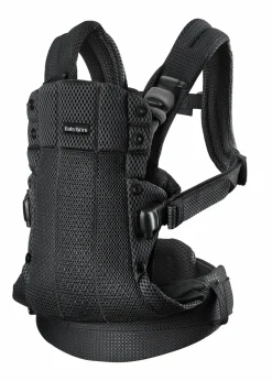 Hot Harmony 3D Mesh Bärsele Black Bärselar & Bärsjalar