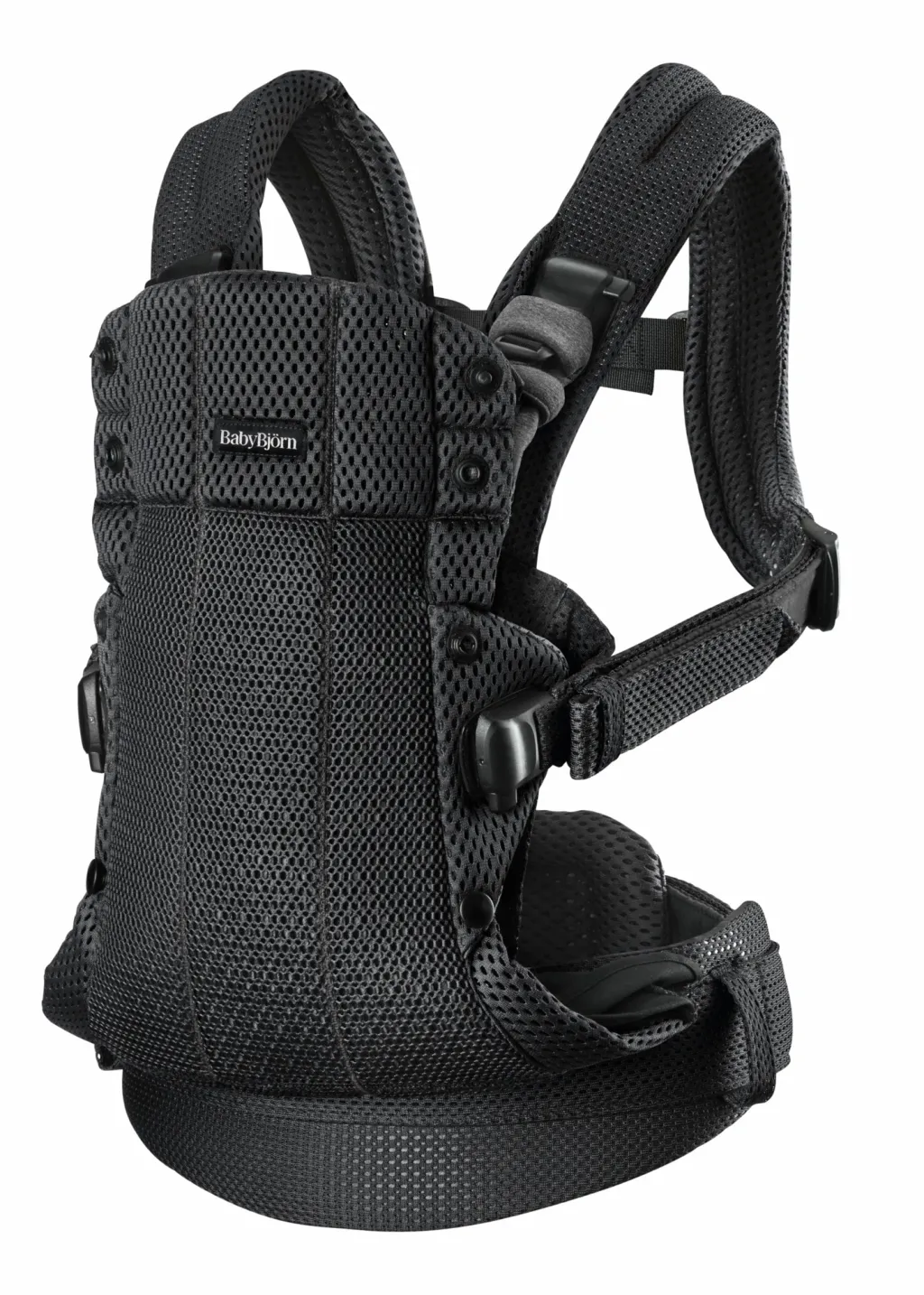 Hot Harmony 3D Mesh Bärsele Black Bärselar & Bärsjalar