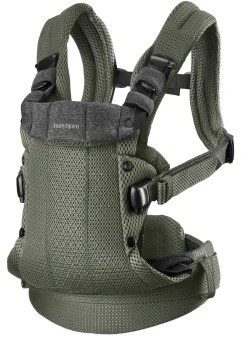 Best Harmony 3D Mesh Bärsele Dark Green Bärselar & Bärsjalar