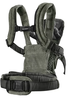 Best Harmony 3D Mesh Bärsele Dark Green Bärselar & Bärsjalar