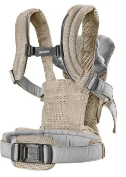 Online Harmony 3D Mesh Bärsele Grey Beige Bärselar & Bärsjalar