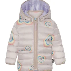 Hot Harmony Täckjacka Baby Aura Heart Jackor & Kappor