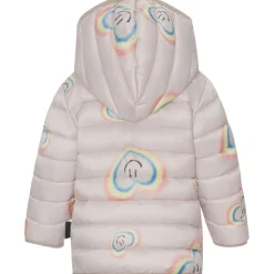 Hot Harmony Täckjacka Baby Aura Heart Jackor & Kappor