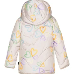Sale Harmony Täckjacka Multi Love Jackor & Kappor