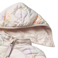 Sale Harmony Täckjacka Multi Love Jackor & Kappor