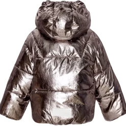Clearance Harpo Jacket Dark Night Täckjacka Warm Silver Jackor & Kappor