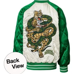Sale Haru Jacket Jaguar And Snake Jackor & Kappor
