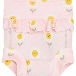 Clearance Harumi Simblöja Icy Pink Barn Uv-Kläder & Badkläder