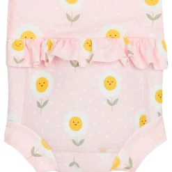 Clearance Harumi Simblöja Icy Pink Barn Uv-Kläder & Badkläder