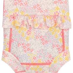 Clearance Harumi Simblöja Soft Pink Barn Uv-Kläder & Badkläder