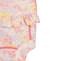 Clearance Harumi Simblöja Soft Pink Barn Uv-Kläder & Badkläder