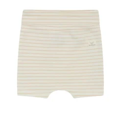 Outlet Haye Randiga Shorts Sandfärgad Barn Byxor & Shorts