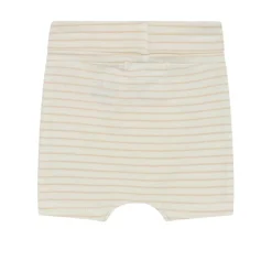 Outlet Haye Randiga Shorts Sandfärgad Barn Byxor & Shorts