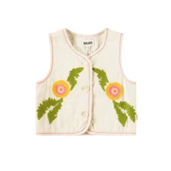 Heather Vest Fancy Dandelion Jackor & Kappor
